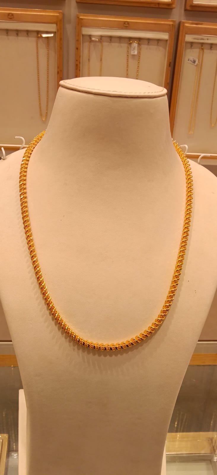 Long Thali Chain